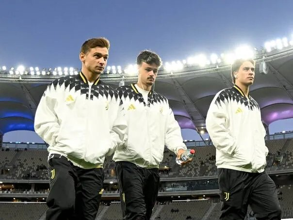 Alajbegović čeka debi za Juventus: Protiv Intera počinje s klupe