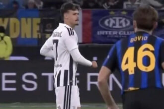 Alajbegović debitovao za Juventus