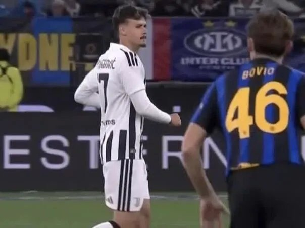 Alajbegović debitovao za Juventus