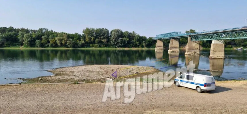 Velika suša otkrila jeziv prizor u Savi: Ispod mosta Brčko-Gunja izronile ljudske kosti