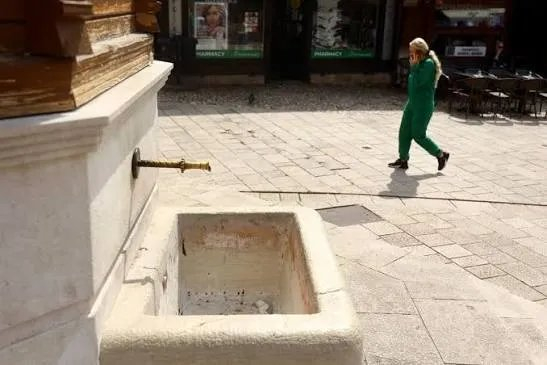 Suša ugrožava vodosnabdijevanje: Na Palama uvedene redukcije, ugroženi i padinski dijelovi Sarajeva