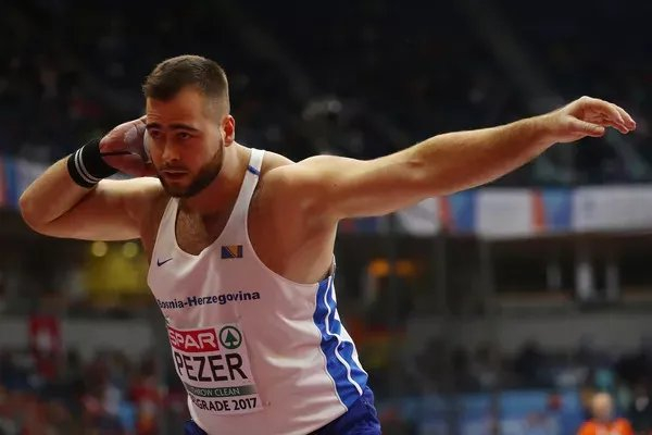 Pezer danas u borbi za finale na Evropskom atletskom prvenstvu