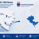 KCUS i SKB Mostar iskazali interes za direktnu saradnju s transplantacijskim centrima članica Eurotransplanta