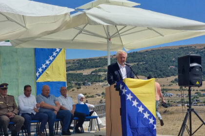 Lendo u Mokronogama: Naša odgovornost je da izgradimo državu u kojoj se zlo nikada i nikome neće ponoviti