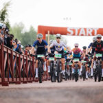 Lejla Njemčević osvojila 4. mjesto na utrci Cykelvasan u Švedskoj, podij izmakao u sprint finišu
