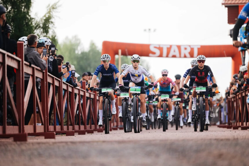 Lejla Njemčević osvojila 4. mjesto na utrci Cykelvasan u Švedskoj, podij izmakao u sprint finišu