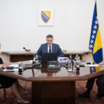 Predsjedništvo dalo agreman Ronaldu Johnsonu za novog američkog ambasadora u BiH