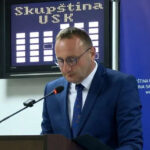 SDA USK: Nova Vlada na čelu sa premijerom Dizdarićem je legalno i legitimno imenovana