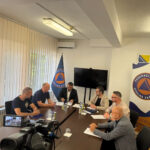 Profesionalni vatrogasci iz cijele Federacije BiH traže povoljnije penzionisanje: Predali više od 800 potpisa