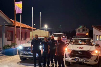 Nakon tragedije na Elbrusu: Vozila i oprema GSS-a Zenica iz Rusije vraćeni u BiH