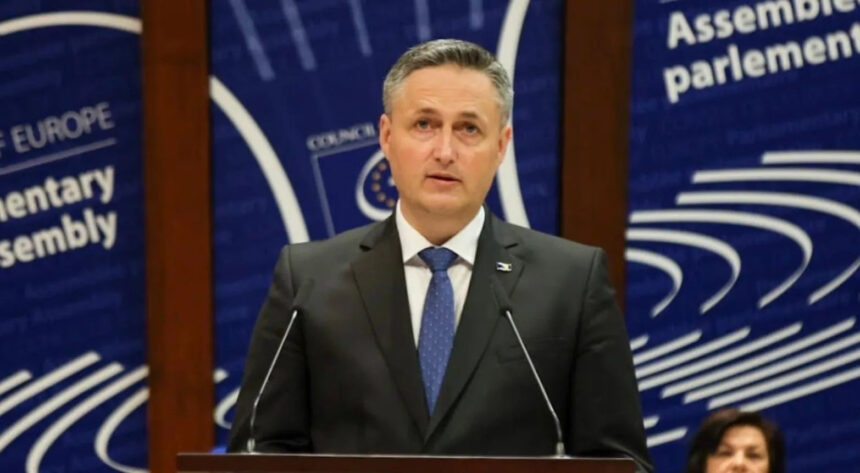 Bećirović: Nikome nećemo dozvoliti formiranje monoetničkih izbornih jedinica