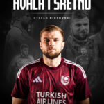 Sporazumni raskid na Koševu: Stefan Ristovski više nije nogometaš Sarajeva