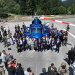 ISTEKAO ROK Helikopter MUP KS još uvijek u Pragu, hoće li poletjeti u predizbornoj kampanji