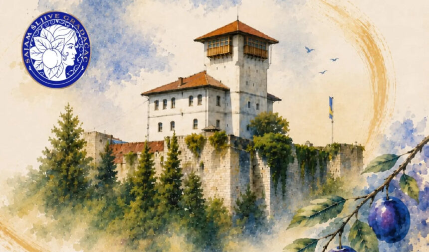U Gradačcu danas počinje trodnevni 'Sajam šljive'