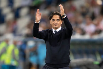 Zlatko Dalić novi je selektor UAE-a
