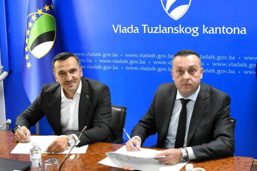 Jednokratna pomoć: 39.043 penzionera će od Vlade TK dobiti po 100 KM