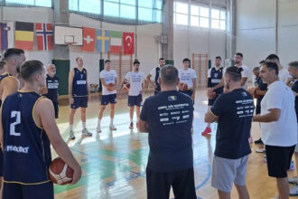 Zmajevi započeli pripreme za kvalifikacije za Mundobasket