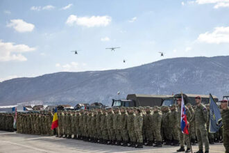Vježba EUFOR-a 'Brzi odgovor' od 22. avgusta do 3. septembra: Učestvuju trupe i rezervne jedinice iz 32 zemlje