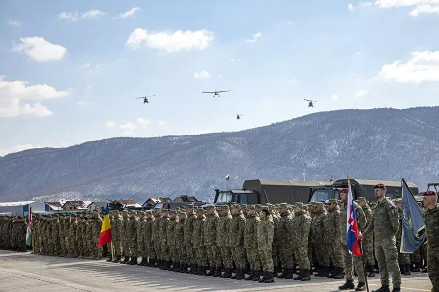 Vježba EUFOR-a 'Brzi odgovor' od 22. avgusta do 3. septembra: Učestvuju trupe i rezervne jedinice iz 32 zemlje