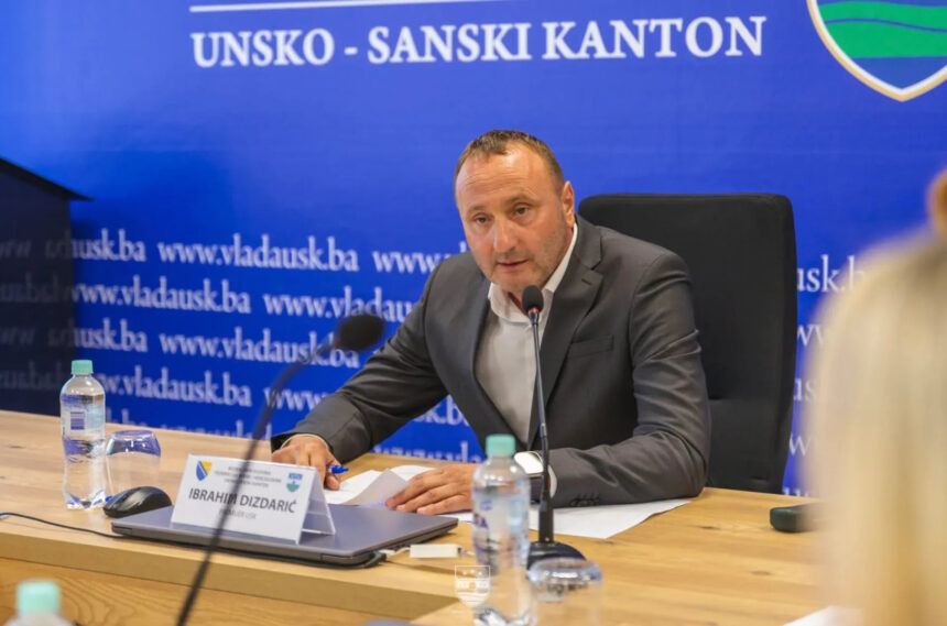 Dizdarić odgovorio Ružniću: Paralizu u Krajini imali smo samo 1993; novi premijer USK najavio smjene i ukidanje naknada