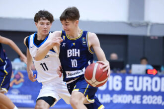 Sjajni Zmajići u polufinalu Eurobasketa B divizije