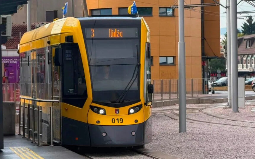 Za vrijeme SFF-a besplatna vožnja tramvajima i trolejbusima u periodu od 18.00 do 05.00 sati
