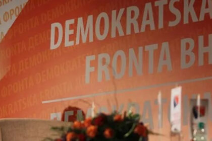 Demokratska fronta: Vlada FBiH je ogrezla u korupciji - afere i istrage protiv Rimca i Dizdara potvrđuju potpuni slom sistema