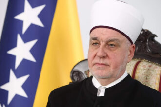Reis Kavazović čestitao potpisivanje Povelje o jedinstvu Islamske zajednice u Sandžaku i Republici Srbiji