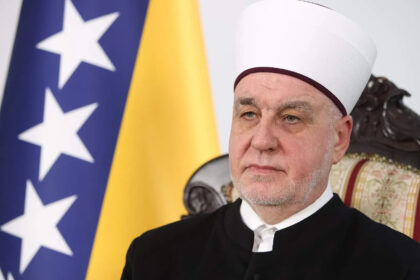 Reis Kavazović čestitao potpisivanje Povelje o jedinstvu Islamske zajednice u Sandžaku i Republici Srbiji