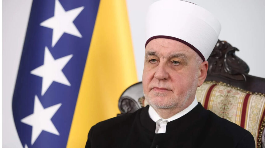 Reis Kavazović čestitao potpisivanje Povelje o jedinstvu Islamske zajednice u Sandžaku i Republici Srbiji