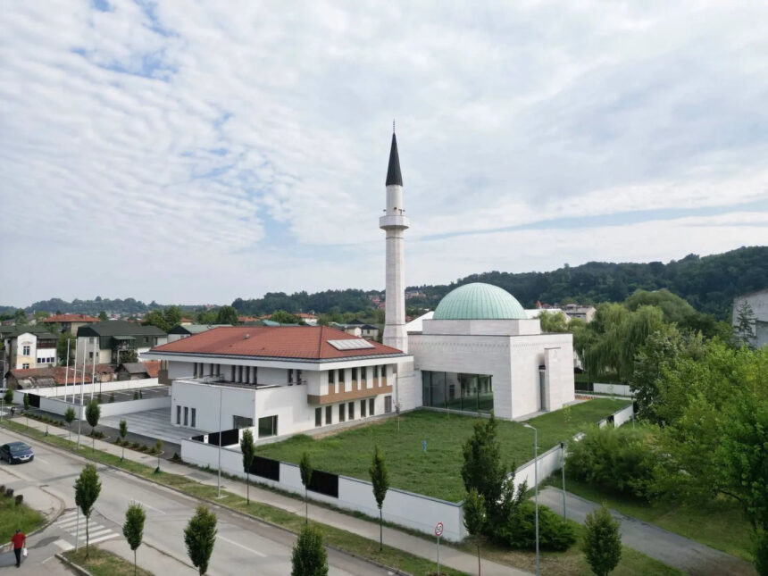 Danas svečano otvorenje Islamskog centra i džamije u Lukavcu