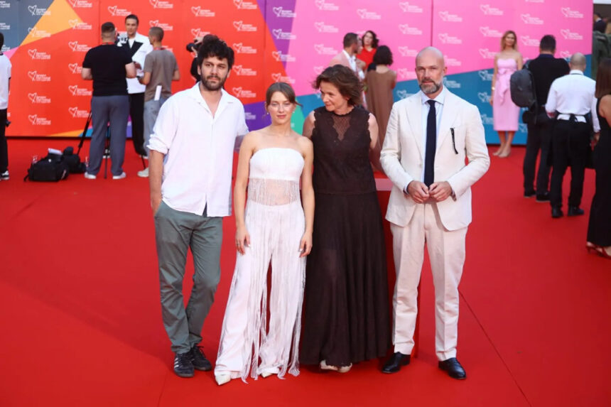 Emily Watson ponovo u Sarajevu (Foto: Patria)