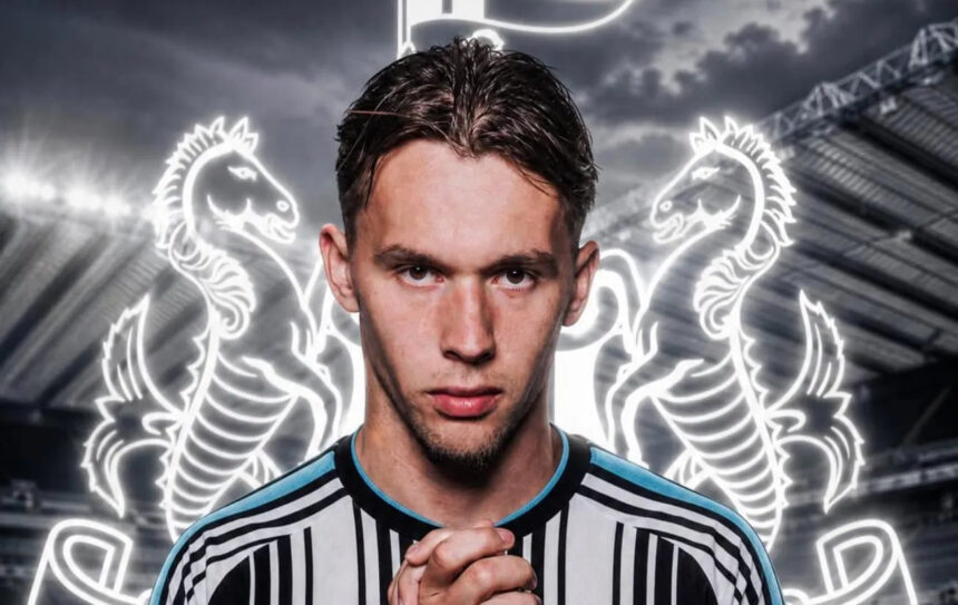 Amar Dedić je novi fudbaler Newcastlea