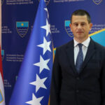 Ministar finansija u Vladi HNK Adil Šuta prijavio prijetnje smrću