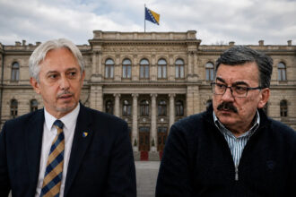 Miro Lazović za NAP: Izbor Kovačevića osvijetlio bi put demokratizaciji BiH, te integraciji u EU i NATO!