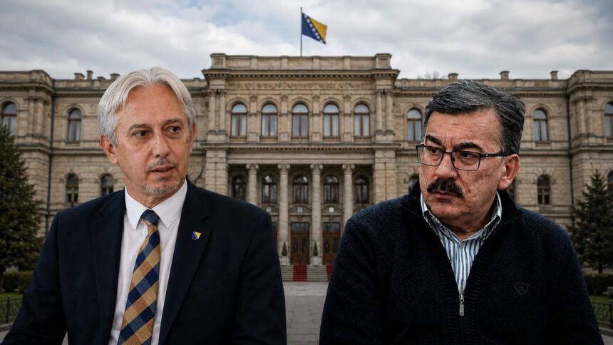 Miro Lazović za NAP: Izbor Kovačevića osvijetlio bi put demokratizaciji BiH, te integraciji u EU i NATO!