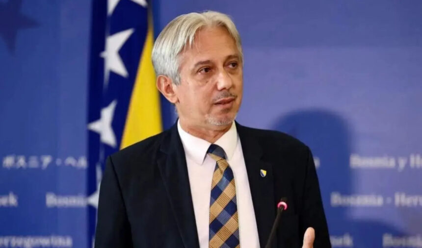 HDZ zajedno sa SNSD sprema blokadu Predsjedništva u slučaju pobjede Darijane Filipović: Izbor Kovačevića to sprječava!