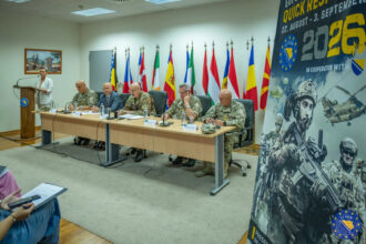 Zajednička vježba 'Brzi odgovor': Osim trupa EUFOR-a učestvuju i OS BiH i agencije za provođenje zakona