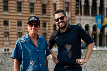 Slavni glumac Woody Harelson stigao u Sarajevo