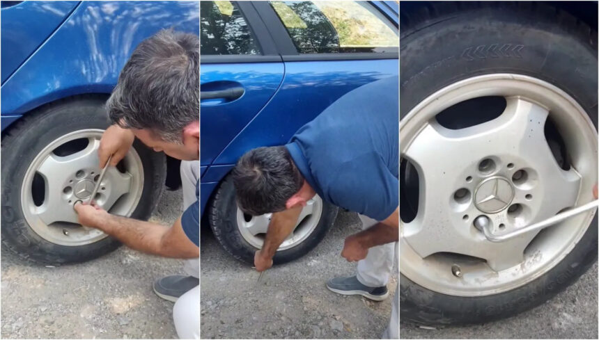 Načelnik Ustikoline Mujo Sofradžija: Olabavili su mi šarafe na točkovima automobila, kako ovo nazvati osim pokušajem ubistva