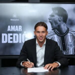 Amar Dedić na svoj 24. rođendan postao fudbaler Newcastle Uniteda