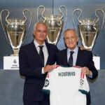 Jose Mourinho i službeno predstavljen kao novi trener Real Madrida