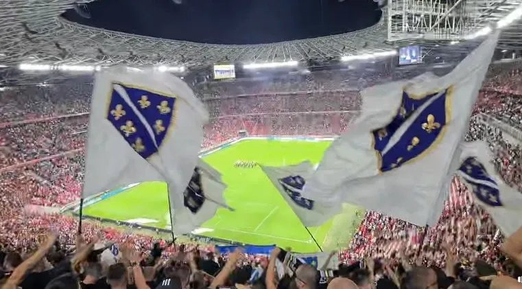 Ustavni sud Rs donio odluku o zastavi s ljiljanima