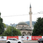 Počela restauracija Alipašine džamije i harema: Dobija izgled kakav zaslužuje