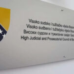 VSTV BiH političkim i medijskim akterima: Prestanite uticati na sudske postupke diskreditacijom nosilaca pravosudnih funkcija