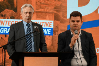 Zalihić: Kovačević slijedi Komšićev koncept garantovanih prava svim građanima, napadaju ga jer smeta retrogradnoj politici HDZ-a!