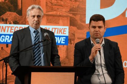 Zalihić: Kovačević slijedi Komšićev koncept garantovanih prava svim građanima, napadaju ga jer smeta retrogradnoj politici HDZ-a!
