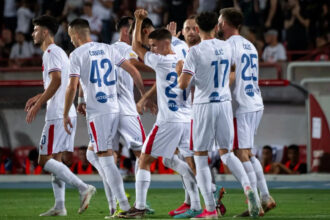 Zrinjski zbog navijača kažnjen sa 23.000 eura