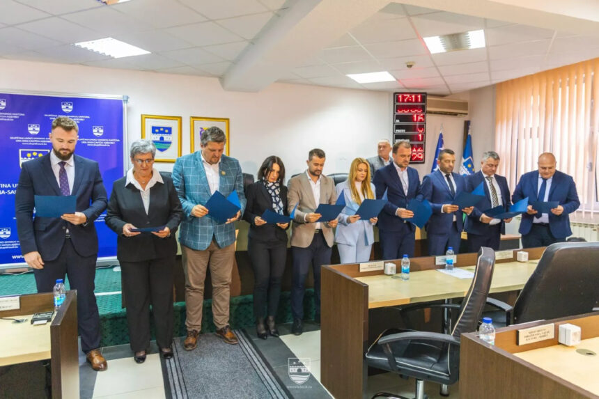 Nakon zahtjeva Mladena Lonića (SDP): Ustavni sud FBiH odbio privremenu mjeru po pitanju nove Vlade USK i vitalnog interesa srpskog naroda!