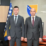 Premijer Pivić razgovarao s gradonačelnikom Džebom: Organizovan nastup privrede Gračanice na sajmu ZEPS 2026